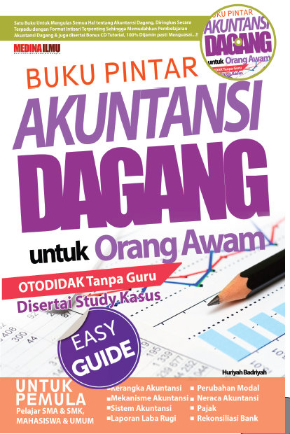 Buku Akuntansi Dagang